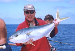 California Yellowtail